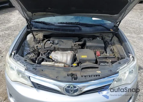 2012 Toyota Camry Xle из США, поврежденный, VIN 4T1BF1FK0CU011319